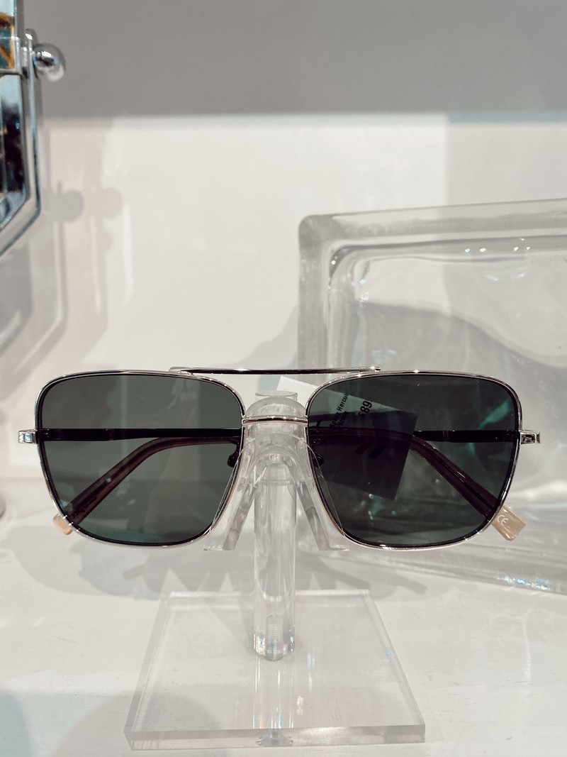 Le Specs Hercules Sunglasses Le Specs Hercules Square Sunglasses | Anthropologie main image 2