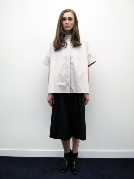 Suzanne Rae Collared Button Up Shirt Suzanne Rae Collared Button Up Shirt