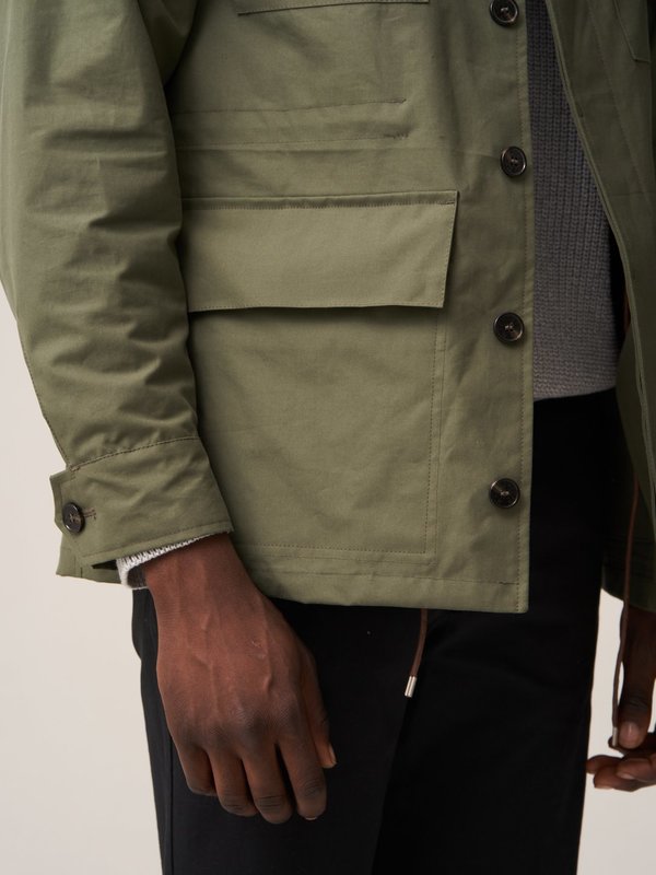 mackintosh field jacket
