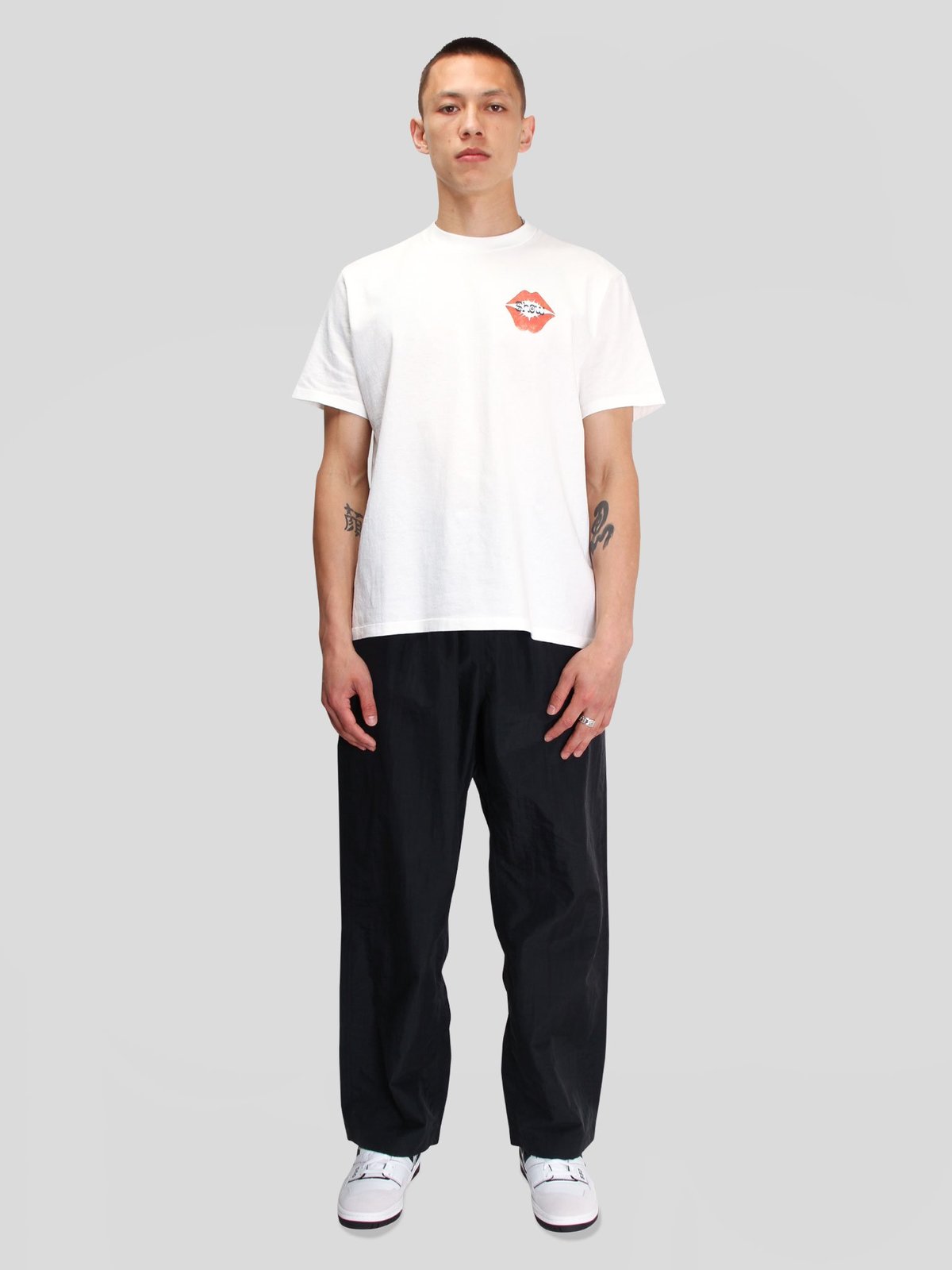 Our Legacy Reduced Trousers - Dark Navy Relic Nylon | Garmentory