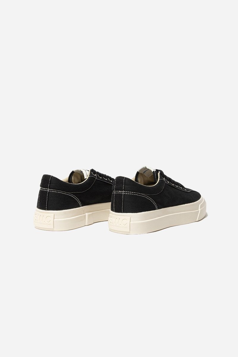 Stepney Workers Club Dellow Canvas - Black