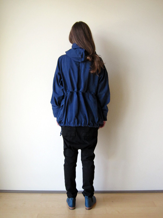 Unisex Kapital Cotton Twill Ring Coat Unisex Kapital Cotton Twill Ring Coat