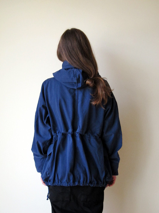 Unisex Kapital Cotton Twill Ring Coat Unisex Kapital Cotton Twill Ring Coat
