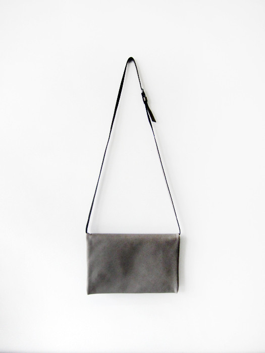 Isaac Reina Cover Clutch, Concrete Isaac Reina Cover Clutch, Concrete