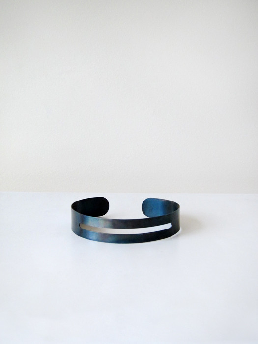 Kat Seale Cut Out Choker Kat Seale Cut Out Choker