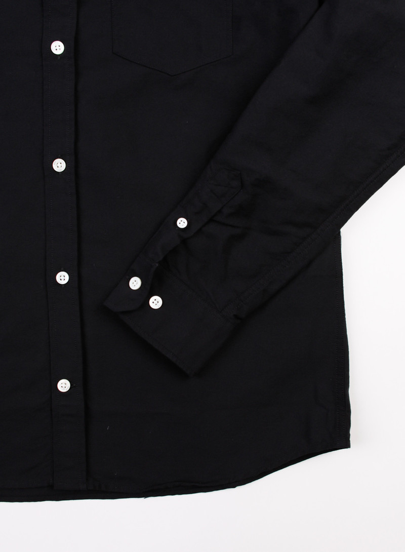 Norse Projects Anton Oxford - Black