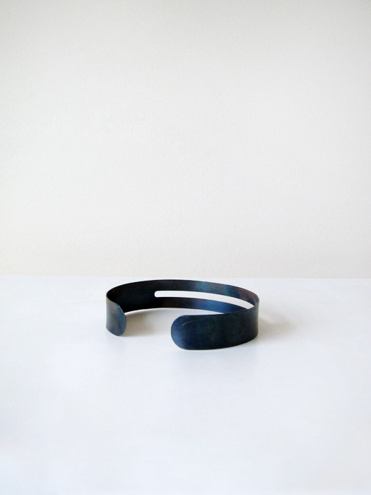 Kat Seale Cut Out Choker Kat Seale Cut Out Choker