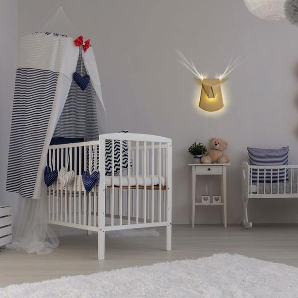 KIDS POPUP LIGHTING DIY Deer Head Light KIDS POPUP LIGHTING DIY Deer Head Light