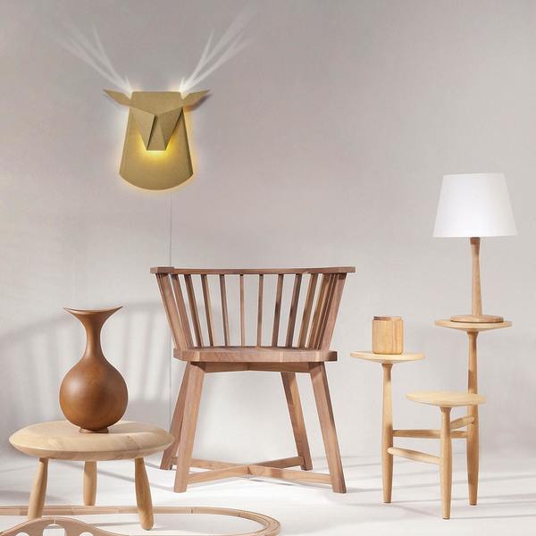 KIDS POPUP LIGHTING DIY Deer Head Light KIDS POPUP LIGHTING DIY Deer Head Light
