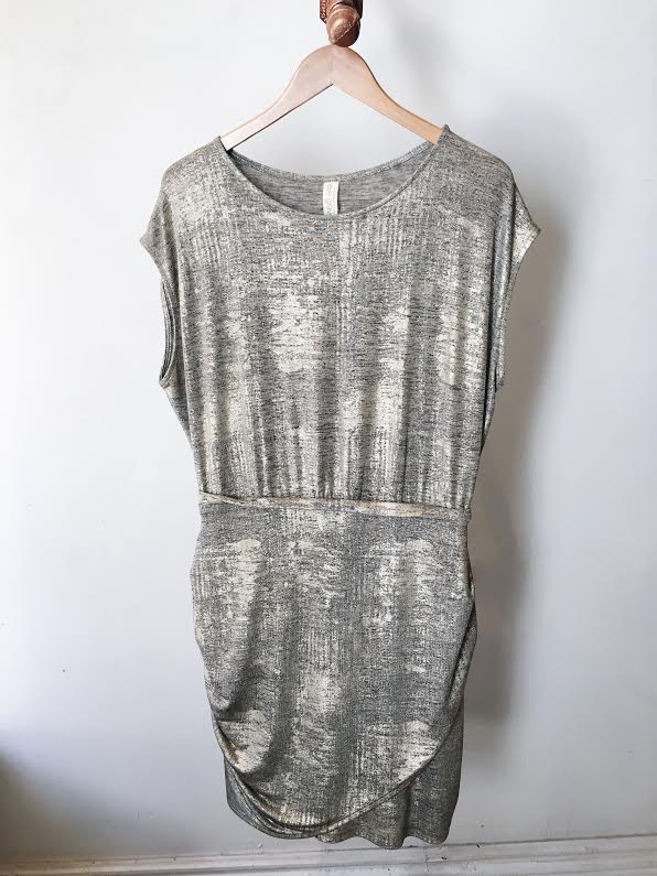 Eve Gravel St. Laurent Dress Eve Gravel St. Laurent Dress
