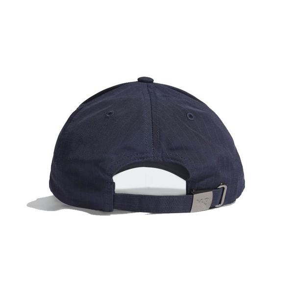 adidas Y-3 Ripstop Logo Cap - Navy adidas Y-3 Ripstop Logo Cap - Navy