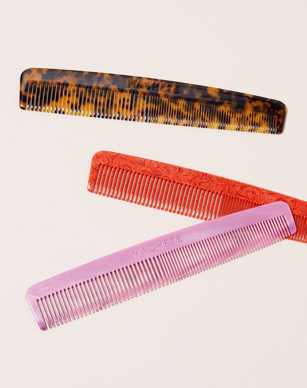 Machete No. 1 Comb - Orchid Machete No. 1 Comb - Orchid