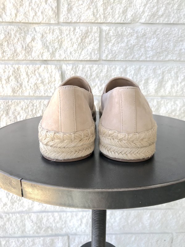 Vince Upton Espadrilles Vince - Upton Womens Canvas Slip On Espadrilles 9 39 | eBay main image 4