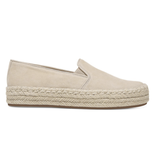 VINCE UPTON ESPADRILLE SNEAKERS - CAPPUCCINO | Garmentory display picture 1