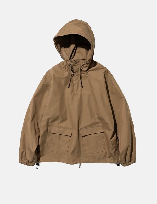 Uniform Bridge Smock Anorak Jacket 