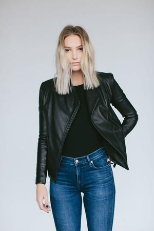 mackage cleo leather jacket