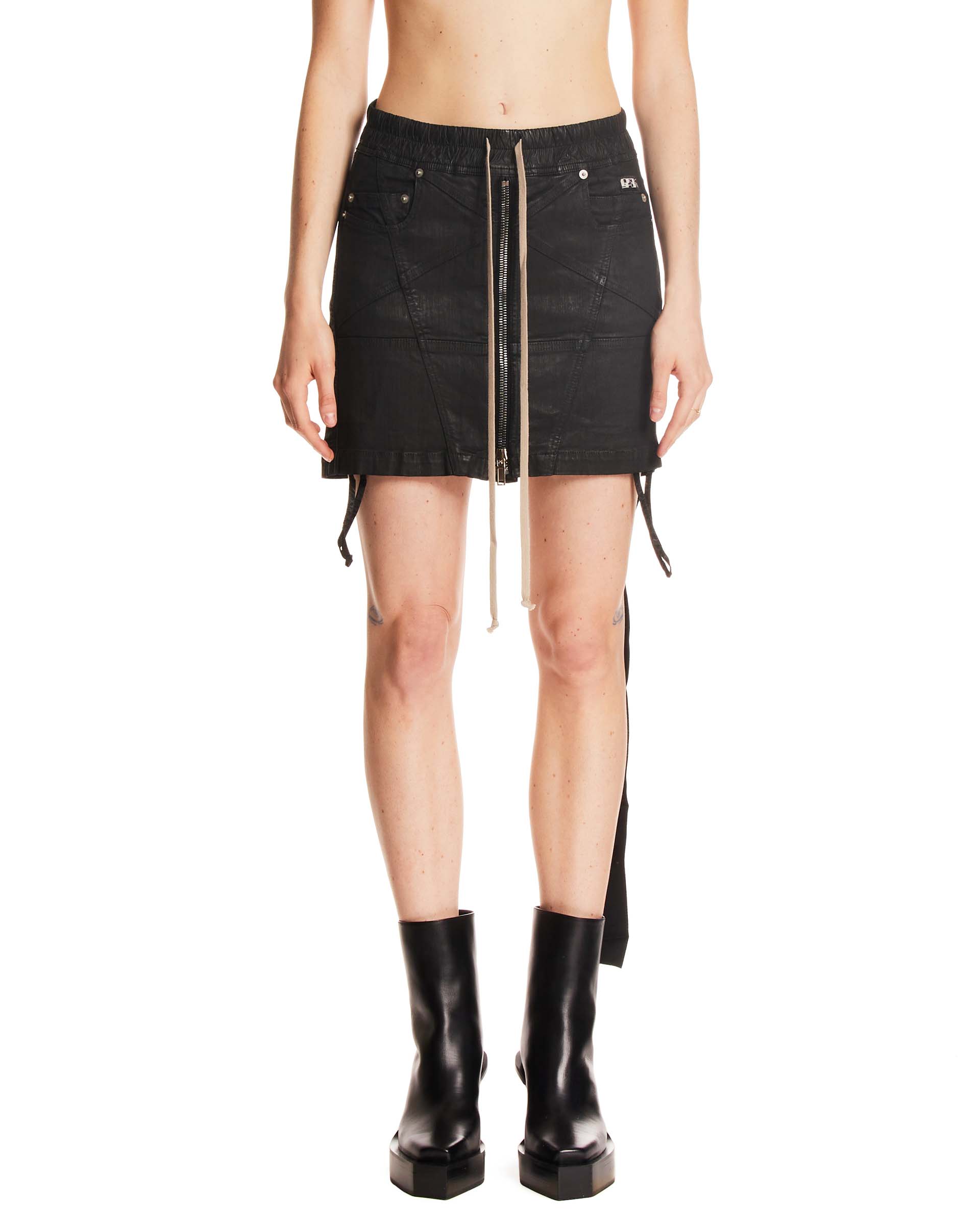 Rick-Owens-DRKSHDW---Miniskirt