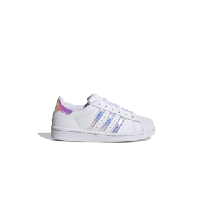 adidas gazelle silver green womens Superstar main image 1