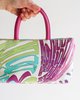 [Pre-loved] Emilio Pucci Mini Printed Tote Bag - Multicolor - Thumbnail 2