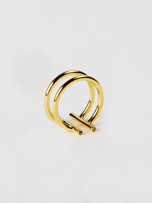 Natasha Wheat Double Non-Ring Natasha Wheat Double Non-Ring