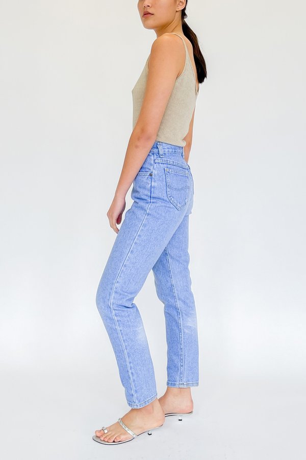 Vintage Lee High Rise Denim Vintage Lee High Rise Denim