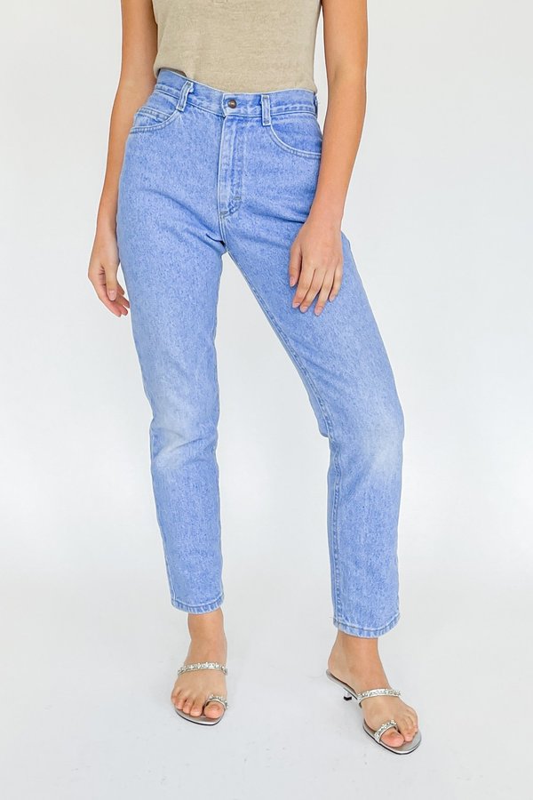 Vintage Lee High Rise Denim Vintage Lee High Rise Denim
