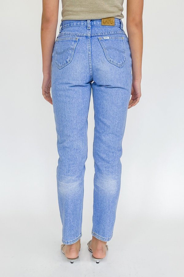 Vintage Lee High Rise Denim Vintage Lee High Rise Denim