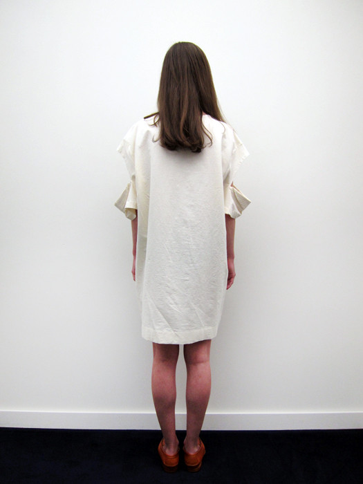 Nancy Stella Soto Dress with Cut Out and Layered Detail Nancy Stella Soto Dress with Cut Out and Layered Detail