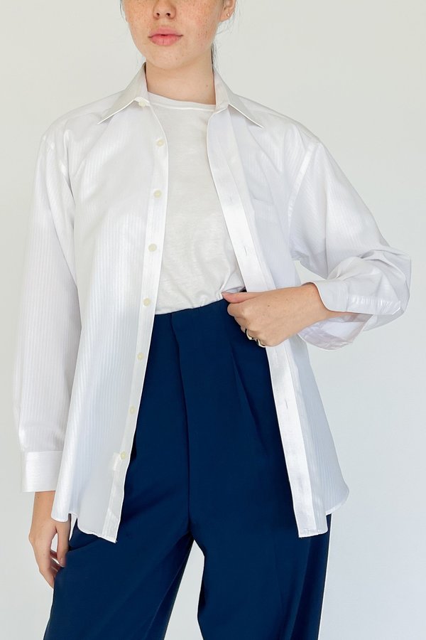 Vintage Paco Rabanne Oxford Shirt Vintage Paco Rabanne Oxford Shirt