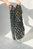 Vintage Paco Rabanne Star Chain Link Skirt - Thumbnail 5