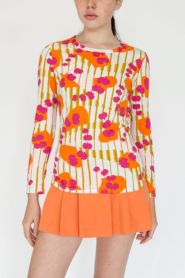 Vintage Shirt - Psychedelic Print Vintage Shirt - Psychedelic Print