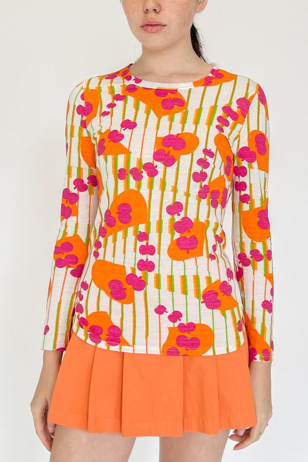 Vintage Shirt - Psychedelic Print Vintage Shirt - Psychedelic Print