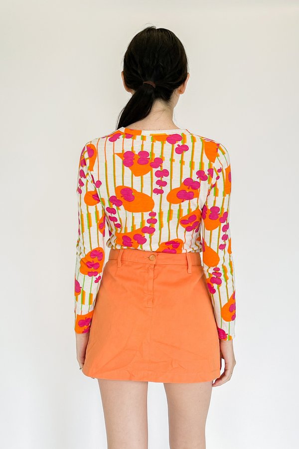 Vintage Shirt - Psychedelic Print Vintage Shirt - Psychedelic Print