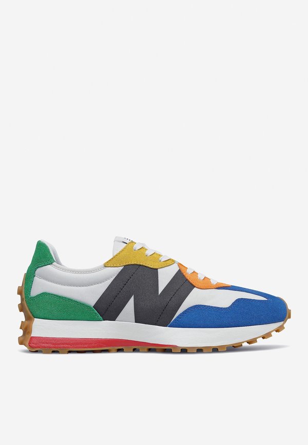 New Balance 327 Primary Brights Sneaker - multi New Balance 327 Primary Brights Sneaker - multi