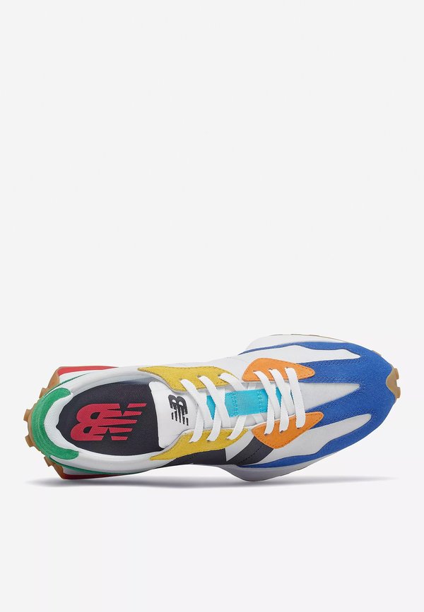 New Balance 327 Primary Brights Sneaker - multi New Balance 327 Primary Brights Sneaker - multi