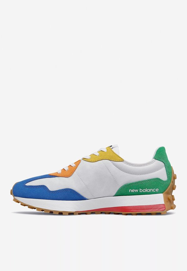 New Balance 327 Primary Brights Sneaker - multi New Balance 327 Primary Brights Sneaker - multi