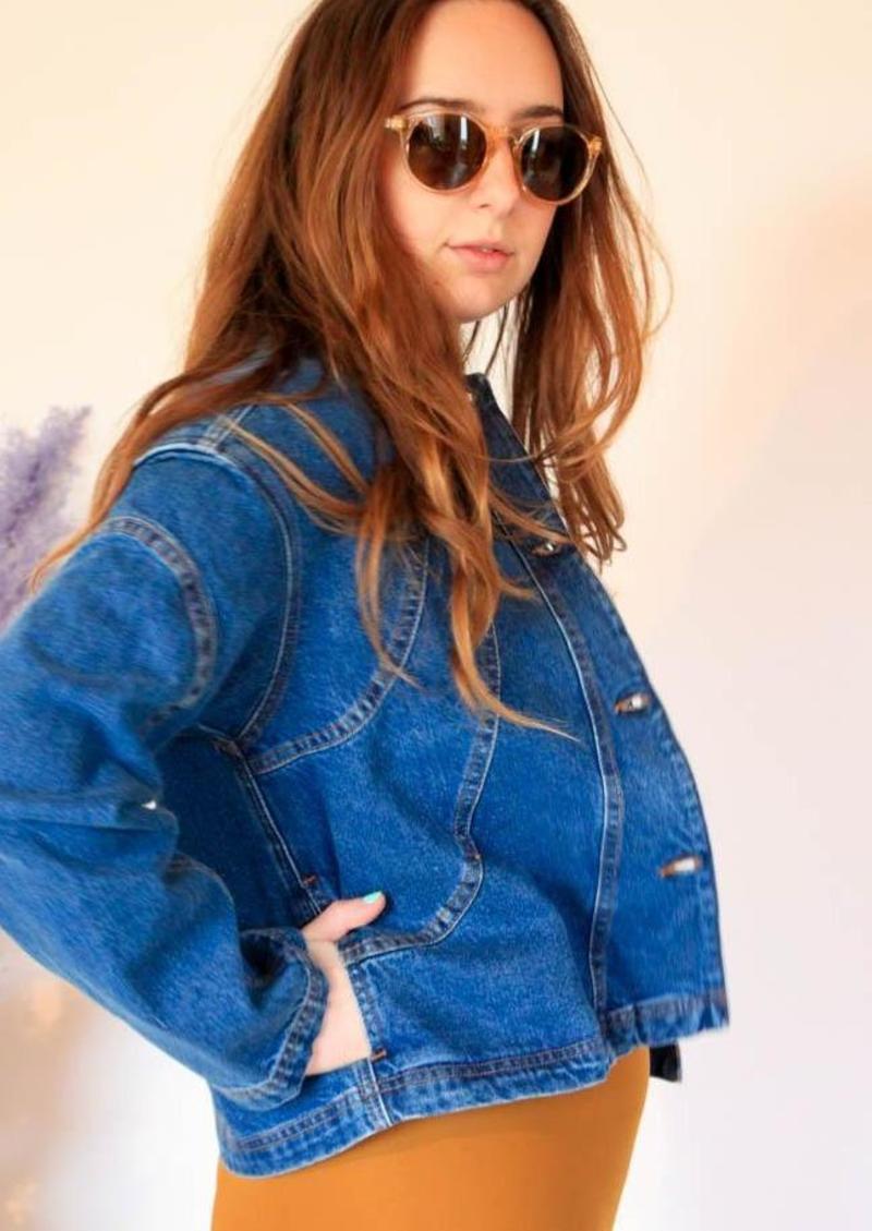 Paloma Wool Avril Denim Jacket | Garmentory