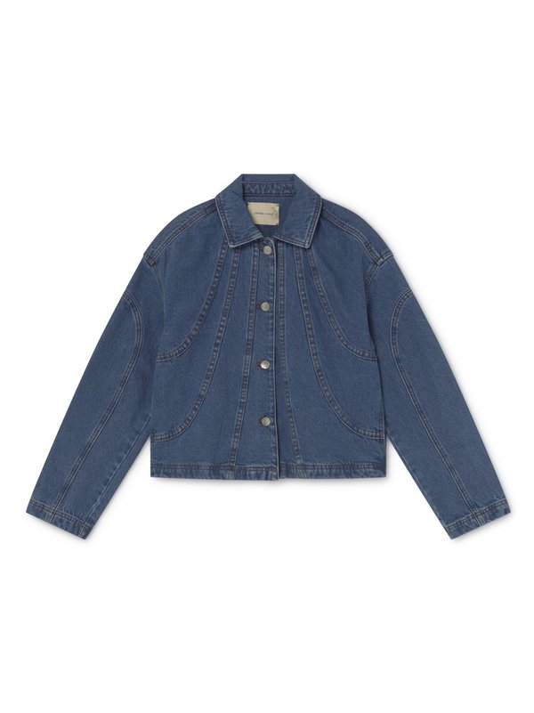 Paloma Wool Avril Denim Jacket | Garmentory