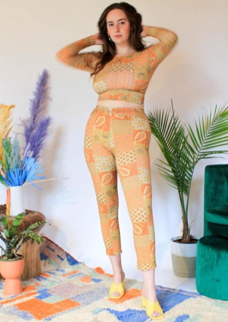 Paloma Wool Carl Pant - multi | Garmentory