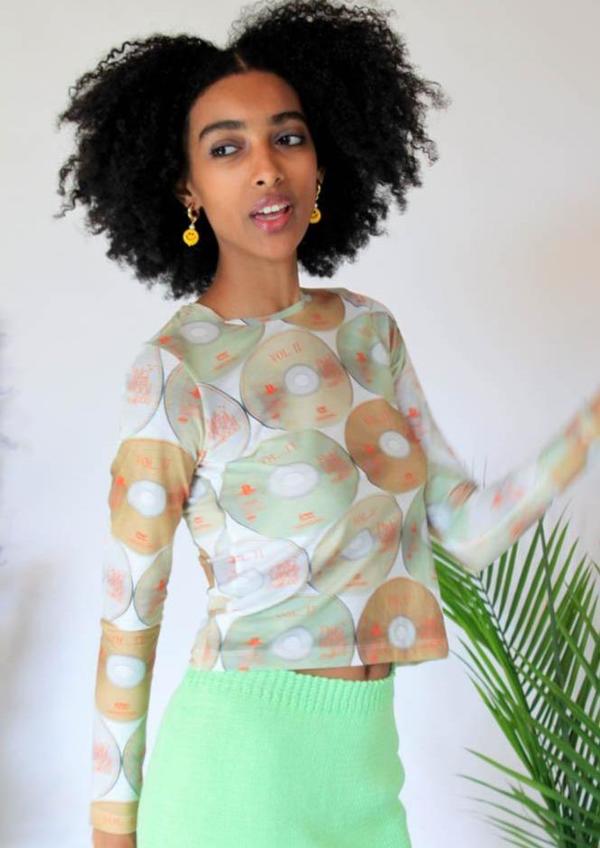 Paloma Wool Rory Top - Ecru | Garmentory