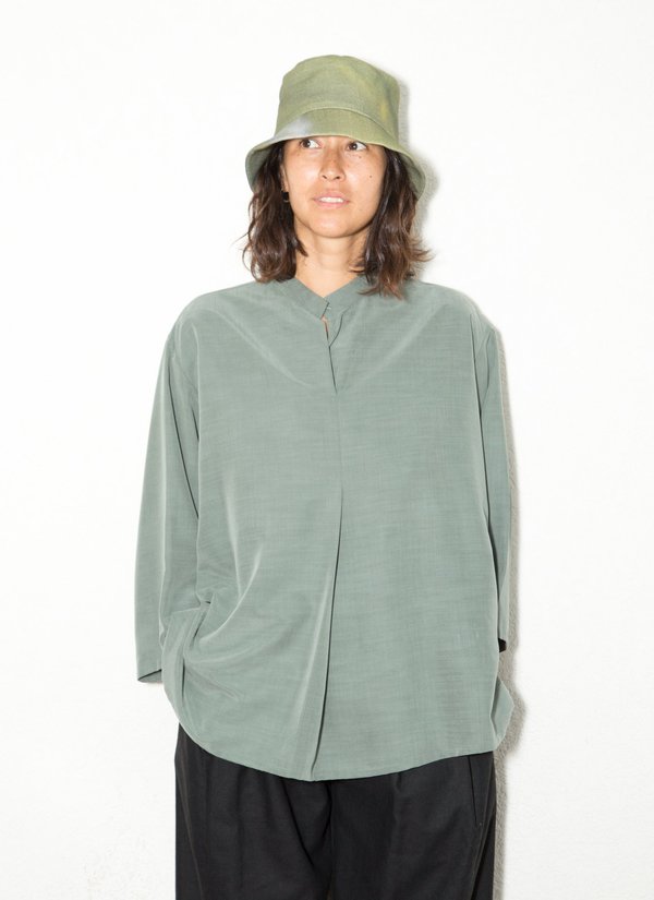 ADULT Unisex Mushroom Bucket Hat - Seaweed Algae Print