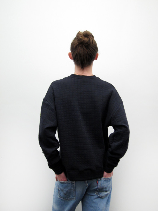 Eckhaus Latta EL Sweatshirt Eckhaus Latta EL Sweatshirt