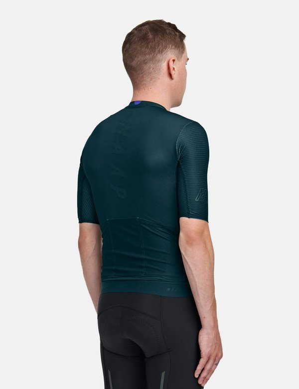 MAAP Stealth Race Fit Jersey top - Green | Garmentory