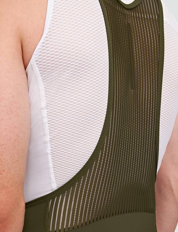 MAAP Team Bib Evo - Olive Drab | Garmentory