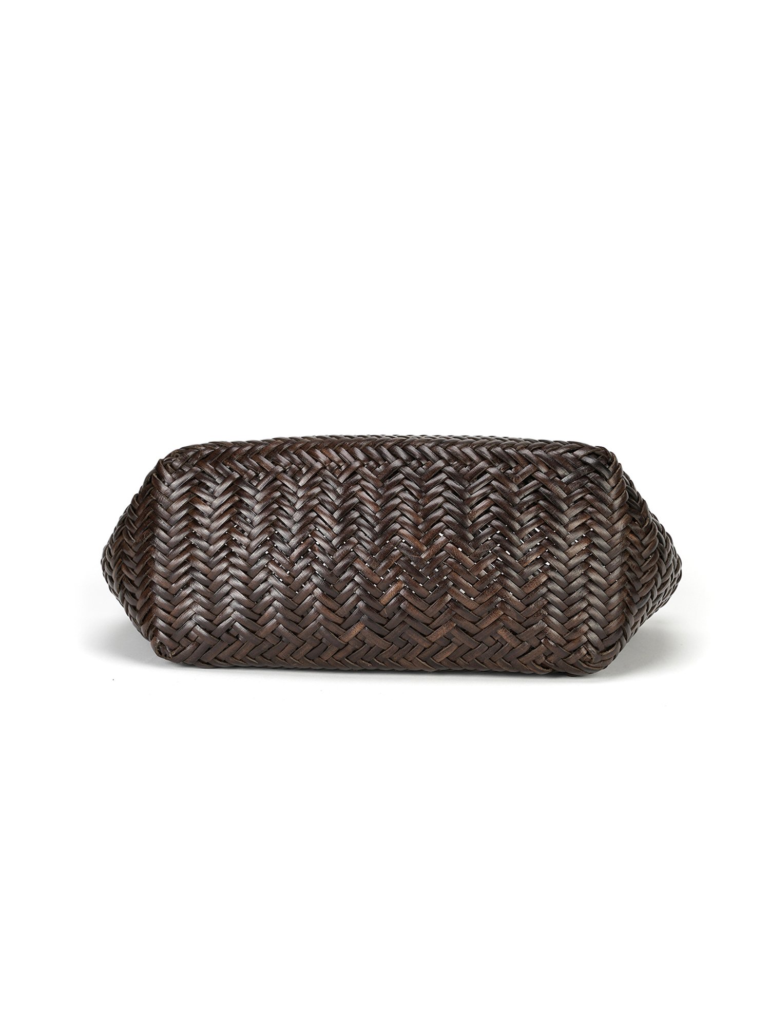 Dragon BAMBOO TRIPLE JUMP SMALL bag - DARK BROWN | Garmentory