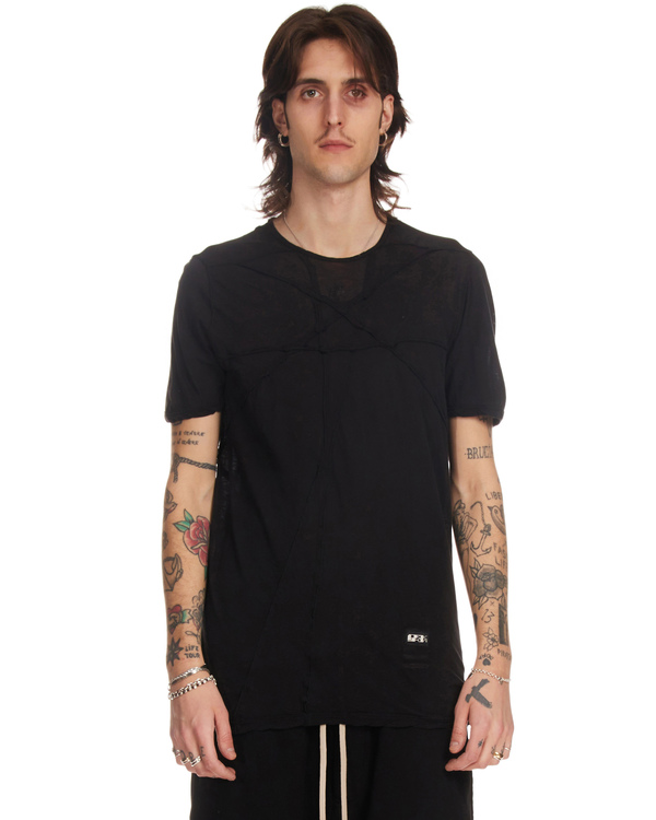 Rick Owens Drkshdw T-shirt with Seams | Garmentory