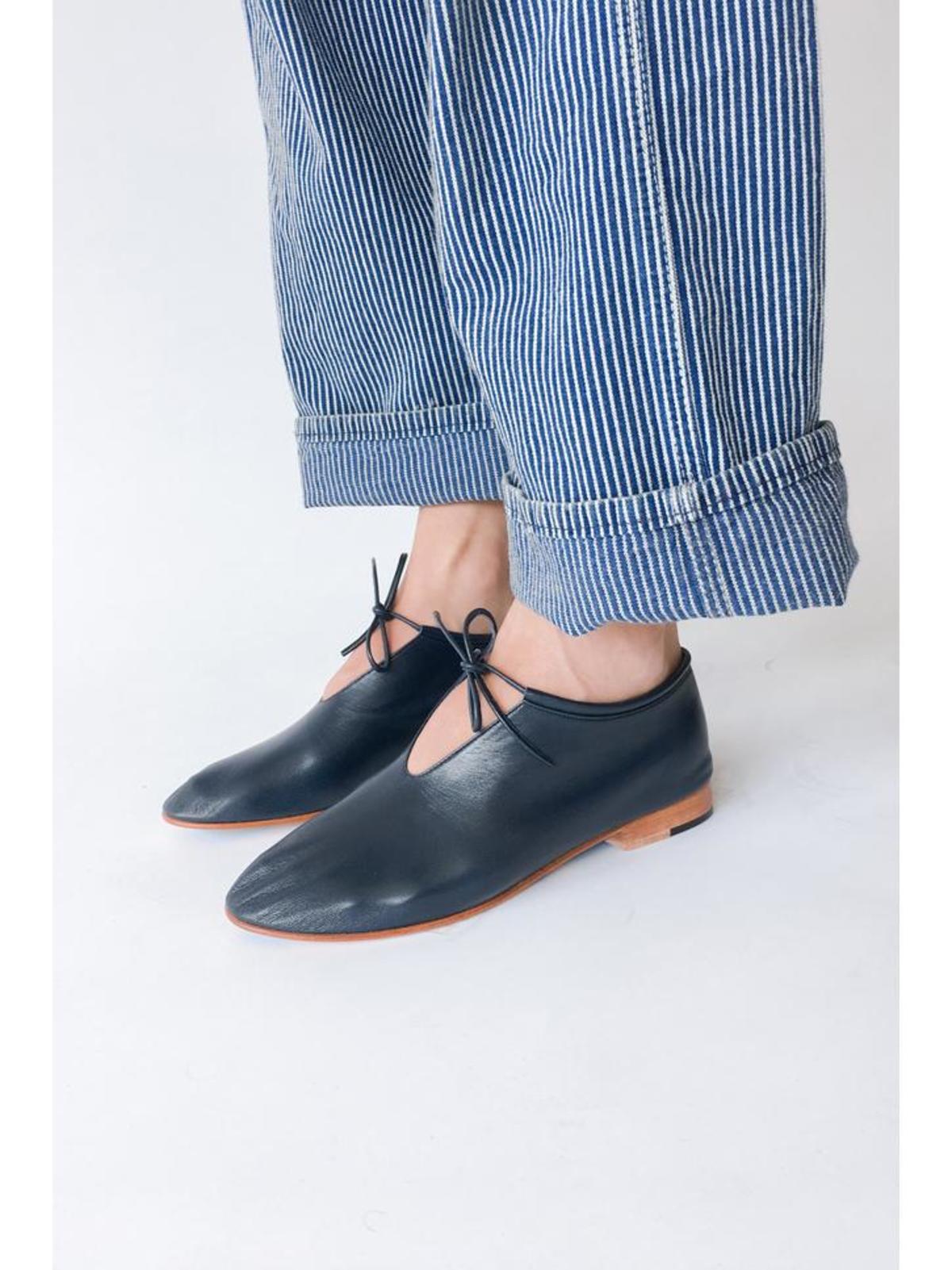 Martiniano Bootie, Navy | Garmentory