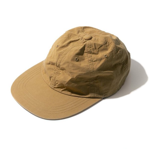 UNIFORM BRIDGE Ball Cap - Mustard UNIFORM BRIDGE Ball Cap - Mustard