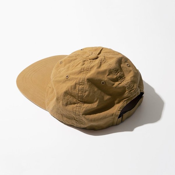 UNIFORM BRIDGE Ball Cap - Mustard UNIFORM BRIDGE Ball Cap - Mustard