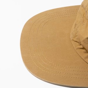 UNIFORM BRIDGE Ball Cap - Mustard UNIFORM BRIDGE Ball Cap - Mustard